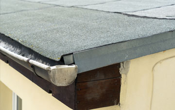 Deerstones flat garage roofing repairs