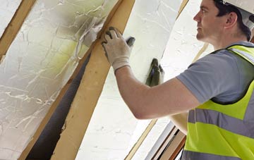 Deerstones loft insulation