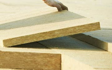 measuring Deerstones tapered insulation