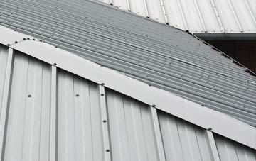 disadvantages of Deerstones metal roofing