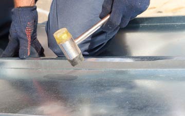 Deerstones metal roofing costs