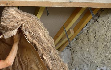 Deerstones pitched roof insulation costs