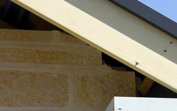soffit repair Deerstones