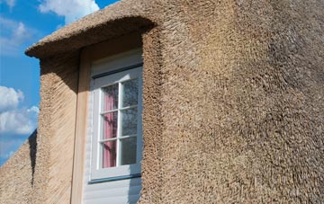 Deerstones thatch roof disadvantages