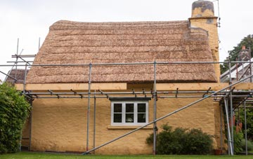 Deerstones thatch roofing costs