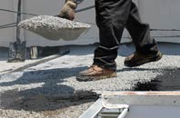 find rated Deerstones flat roofing replacement companies