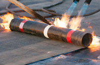 Deerstones flat roof sealing