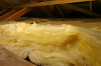 Deerstones pitch roof insulation