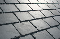 Deerstones slate roof